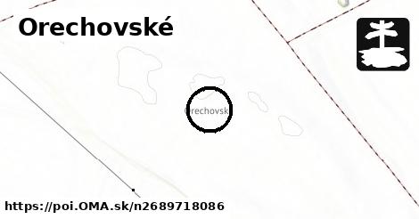 Orechovské