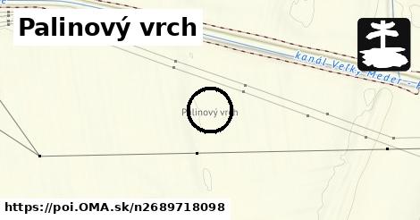 Palinový vrch