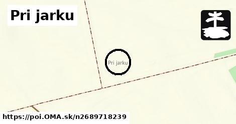 Pri jarku