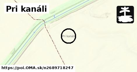 Pri kanáli