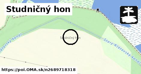 Studničný hon