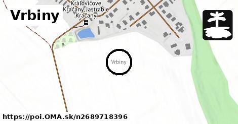 Vrbiny