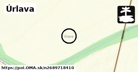 Úrlava