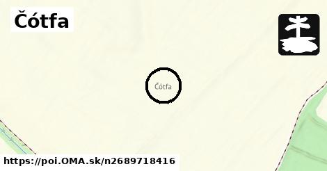 Čótfa