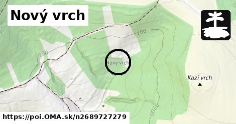 Nový vrch