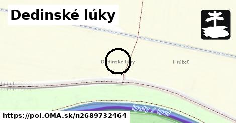 Dedinské lúky