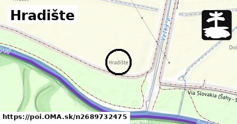 Hradište