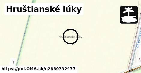 Hruštianské lúky