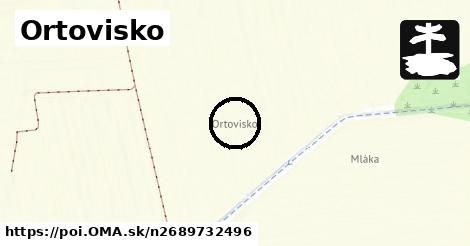 Ortovisko