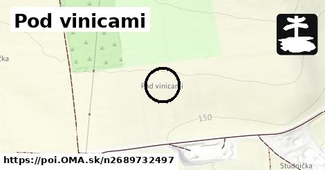 Pod vinicami