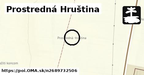 Prostredná Hruština