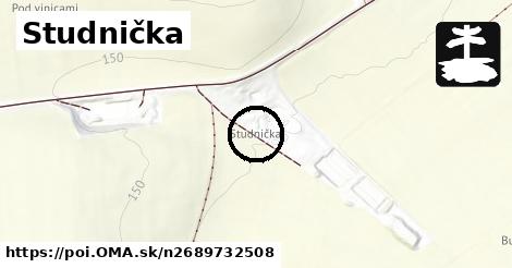 Studnička