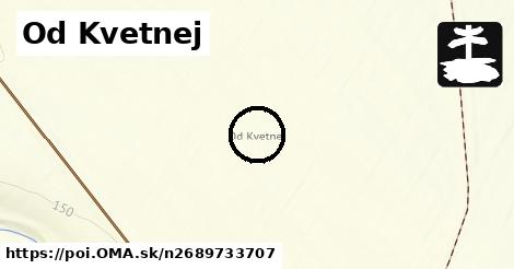 Od Kvetnej