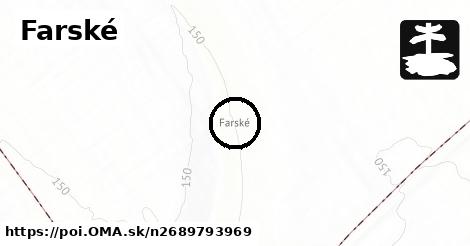 Farské