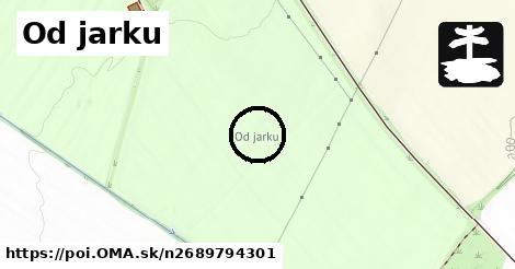 Od jarku