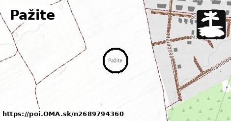 Pažite