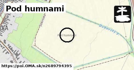 Pod humnami