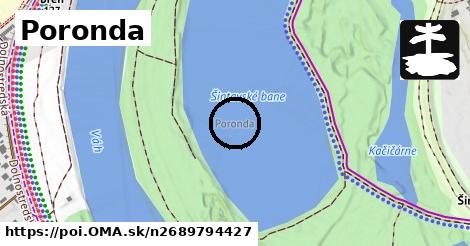 Poronda