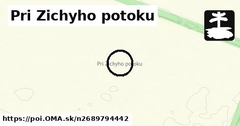 Pri Zichyho potoku