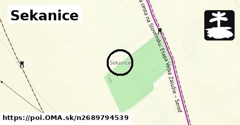 Sekanice