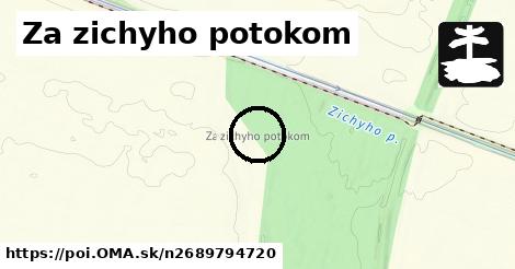 Za zichyho potokom