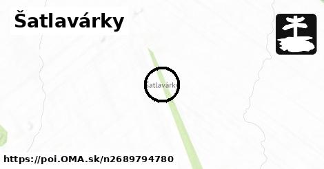 Šatlavárky