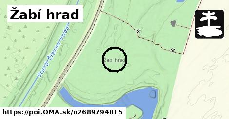 Žabí hrad