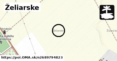 Želiarske