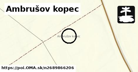 Ambrušov kopec