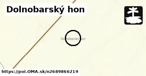 Dolnobarský hon