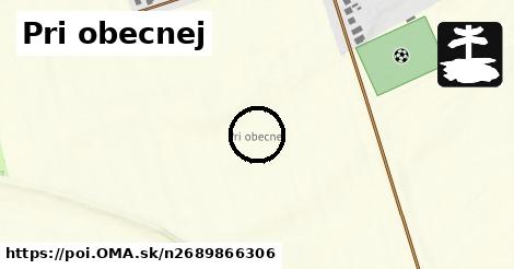 Pri obecnej