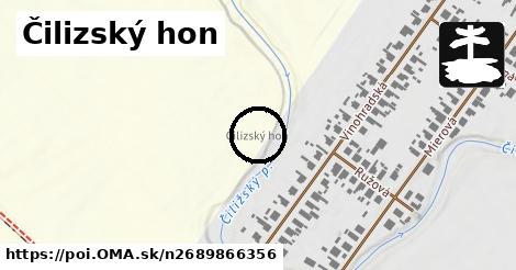 Čilizský hon