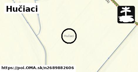 Hučiaci