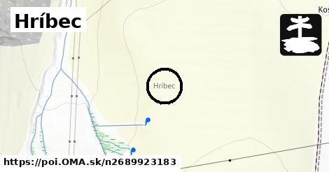 Hríbec