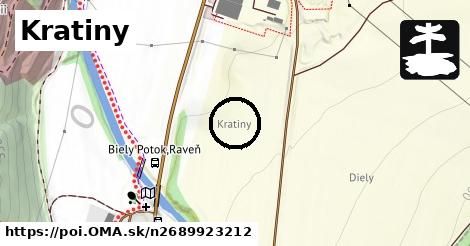 Kratiny