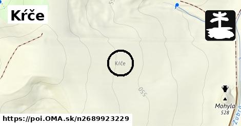 Kŕče