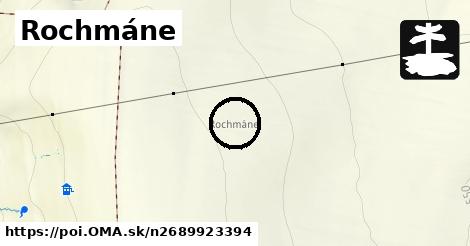 Rochmáne