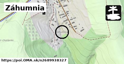 Záhumnia