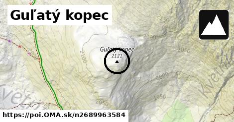 Guľatý kopec