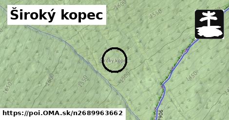 Široký kopec