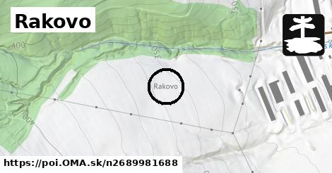 Rakovo