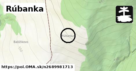 Rúbanka