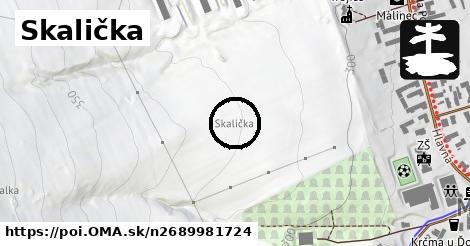 Skalička