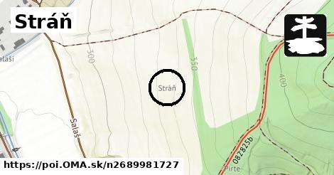 Stráň