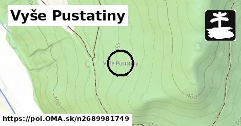 Vyše Pustatiny