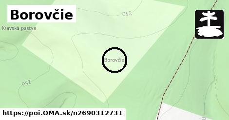 Borovčie