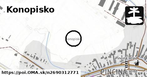 Konopisko