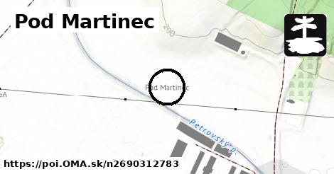 Pod Martinec