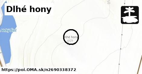 Dlhé hony