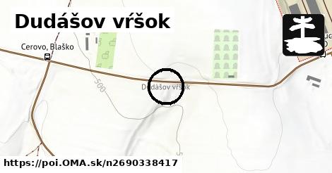 Dudášov vŕšok